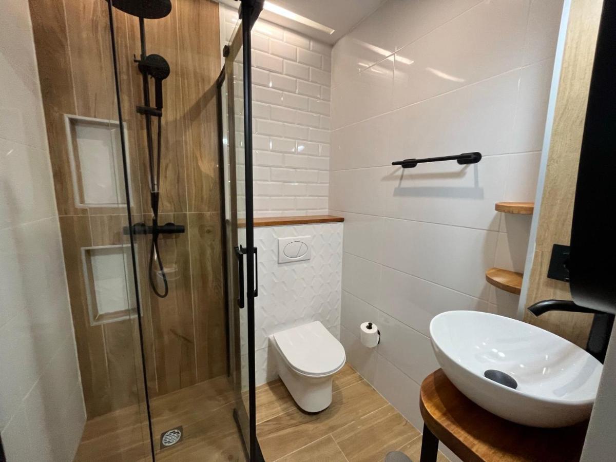 Chic4 Luxury Gran Via Apartamento Madri Exterior foto